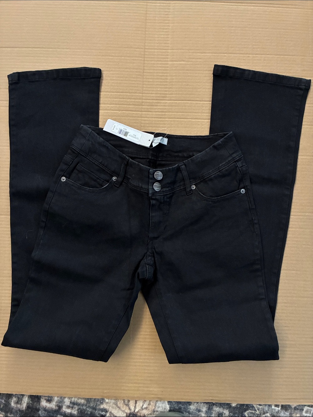 Women's Boot Cut Jeans
